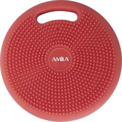 Μαξιλάρι Ισορροπίας Orbis Balance Cushion 33 cm – Κόκκινο