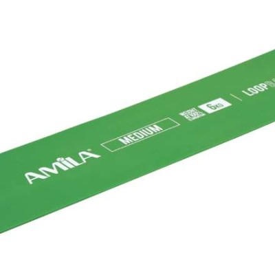 Λάστιχο Αντίστασης AMILA Small LoopBand Medium