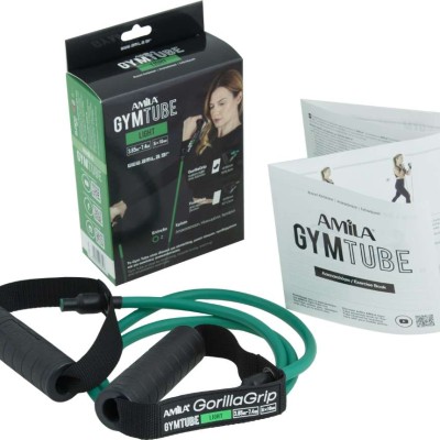 Λάστιχο AMILA GymTube Gorilla Grip Light