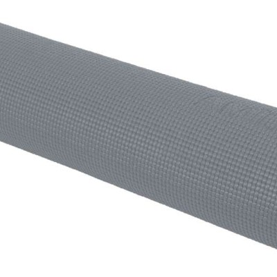 Στρώμα Yoga Fit PVC 173x61x0,4 cm – Ανθρακί