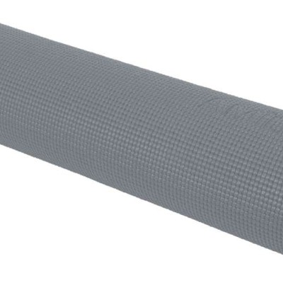 Στρώμα Yoga Fit PVC 173x61x0,6 cm – Ανθρακί