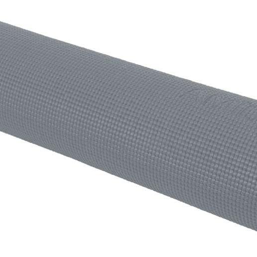 Στρώμα Yoga Fit PVC 173x61x0,6 cm – Ανθρακί