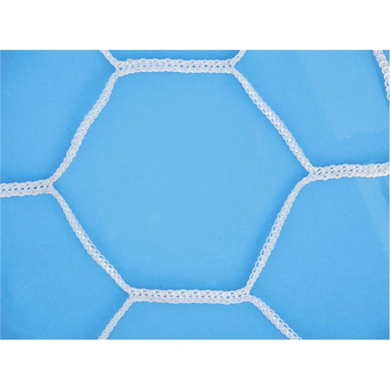 Δίχτυ Ποδοσφαίρου 11v11 Στριφτό PE 2,5mm (Τεμάχιο)