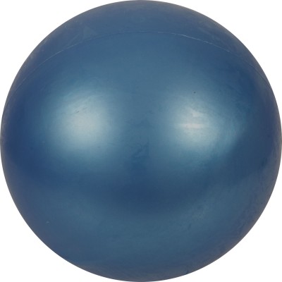 Μπάλα Ρυθμικής Γυμναστικής 19cm FIG Approved, Μπλε με Strass