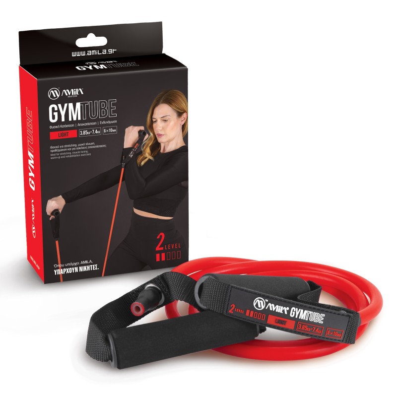Λάστιχο AMILA GymTube Light