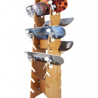 Σταντ AMILA Skateboard
