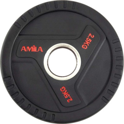 Δίσκος AMILA TPU 50mm 2,50Kg