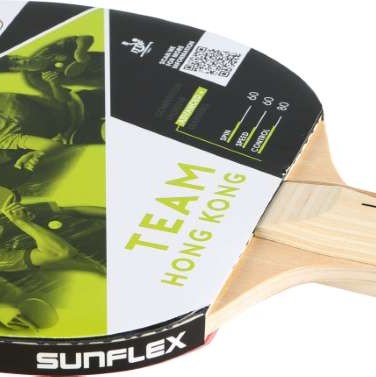 Ρακέτα Ping Pong Sunflex Team Hong Kong