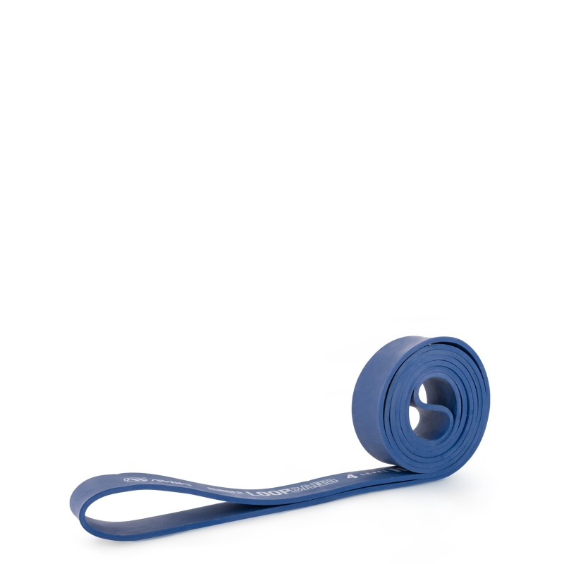 Λάστιχo Αντίστασης Rubber Loop Band Heavy – Μπλε