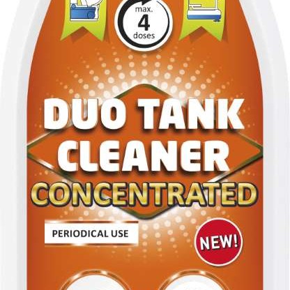 Καθαριστικό κάδων χημικ. τουαλέτας Duo Tank Cleaner Concentrated