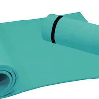 Υπόστρωμα Yoga/Γυμναστικής, 1800x500x6mm Τιρκουάζ