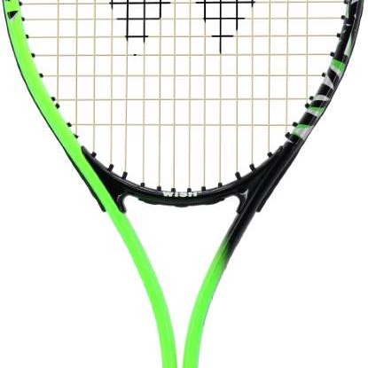 Ρακέτα Tennis WISH Alumtec 2515 Πράσινο/Μαύρο
