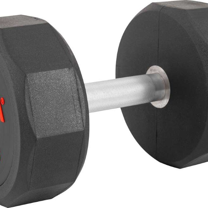 Aλτήρας Δεκάγωνος TPU Series - 27,5Kg
