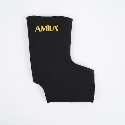 AMILA Επιστραγαλίδα σε Μαύρο χρώμα 46311