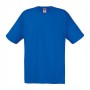 FRUIT OF THE LOOM ORIGINAL T ROYAL BLUE
