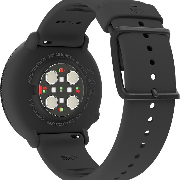 Polar Ignite 2 Black-Nacre S/L (90085182)