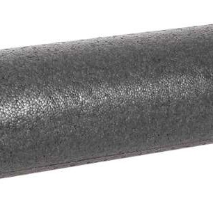 AMILA Foam Roller EPP PRO Φ15x90cm Μαύρο
