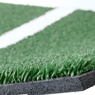 Λαστιχένιο Πάτωμα BeGREEN Astro Πλακάκι 98x98cm 20mm Πράσινο