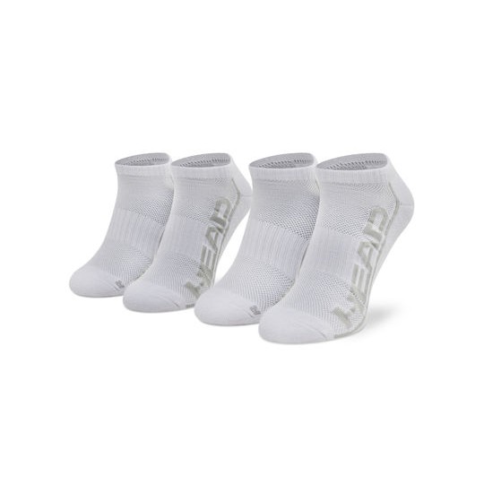 Head Κάλτσες Performance Sneaker Unisex 2-Pack White (791018001-006)