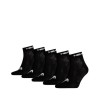Head Κάλτσες Quarter Unisex 5-Pack Black (781502001-200)