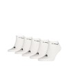 Head Κάλτσες Sneaker Unisex 5-Pack White (781501001-300)