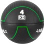 Μπάλα AMILA Medicine Ball HQ Rubber 4Kg