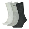 ΚΑΛΤΣΕΣ HEAD CREW 3Pack UNISEX Grey (701213456-001)