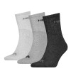 ΚΑΛΤΣΕΣ HEAD SHORT CREW 3Pack UNISEX (701213457-001) Grey