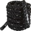 Σχοινί Προπόνησης Crossfit AMILA Battle Rope NS 9m