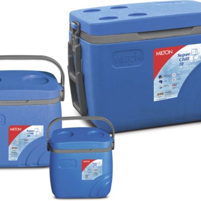 Ισοθερμικά Ψυγεία MILTON Super Chill ΣΕΤ 8/30/70 Μπλε