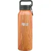 Θερμός Stein Bottle 21oz/621mL - Natural Wood