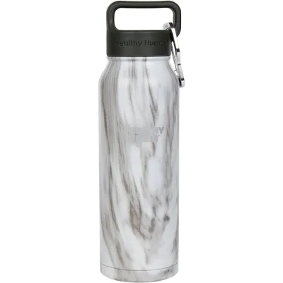 Θερμός Stein Bottle 21oz/621mL - Stone White