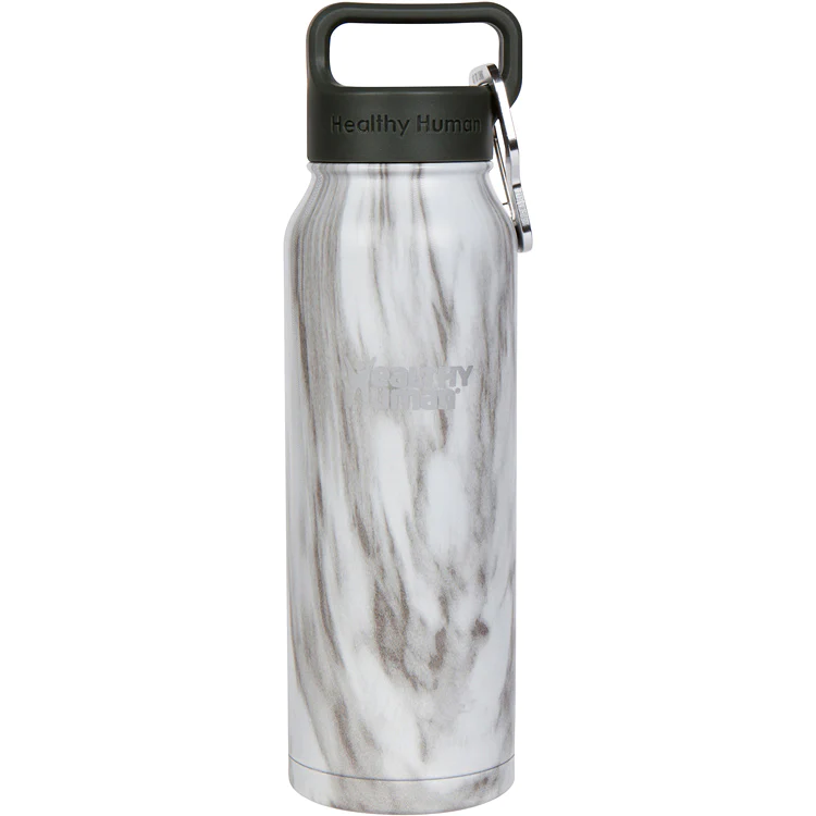 Θερμός Stein Bottle 21oz/621mL - Stone White