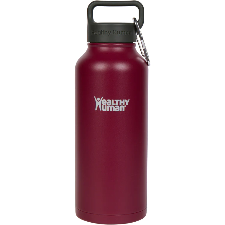 Θερμός Stein Bottle 32oz/946mL- Merlot