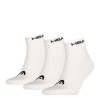 ΚΑΛΤΣΕΣ HEAD QUARTER 3Pack UNISEX White (761011001-300)