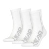 ΚΑΛΤΣΕΣ HEAD PERFORMANCE SHORT CREW 3Pack UNISEX White (791010001-006)