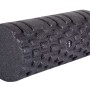 AMILA Foam Roller Spike Φ14x32cm Μαύρο