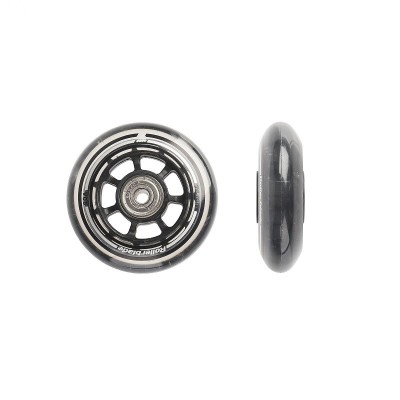 Σετ Ροδάκια Rollerblade 76χιλ./80Α με Ρουλεμάν & Spacer