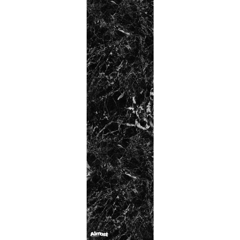Γυαλόχαρτο (Griptape) Almost Marble, Black