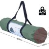 Σκηνή Camping Trail II+ Forest
