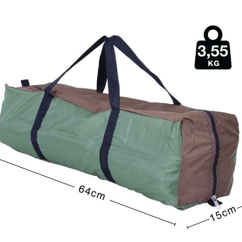 Σκηνή Camping Trail IV Forest