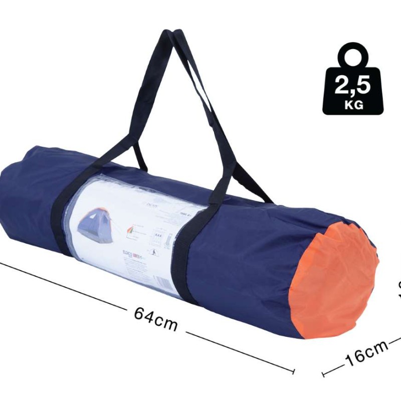 Σκηνή Camping Escape Trail II+