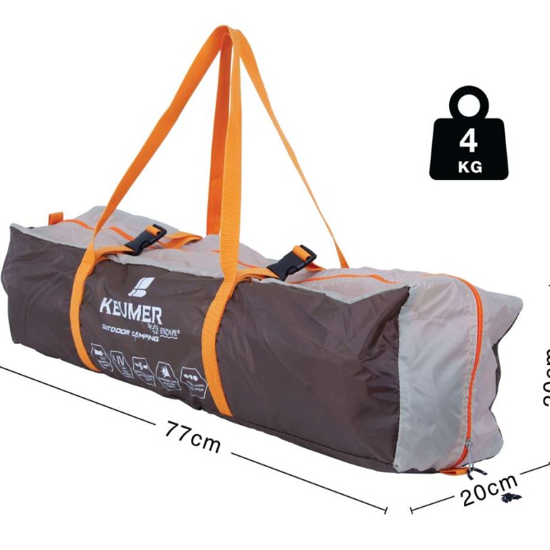 Σκηνή Camping Keumer auto