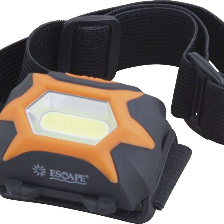 Φακός Κεφαλής Escape COB LED 155lm