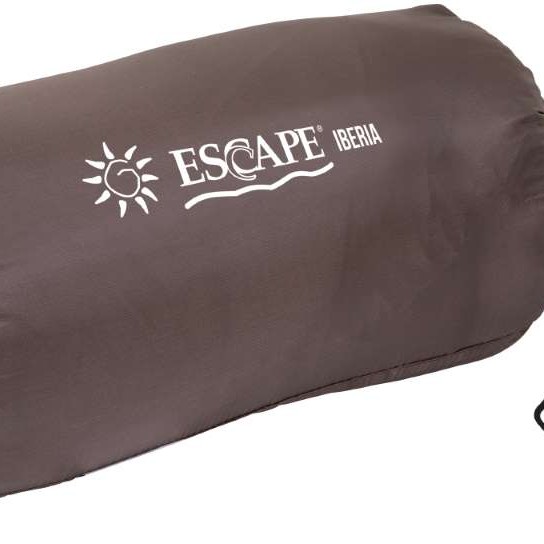 Υπνόσακος Escape Iberia Καφέ / Πορτοκαλί