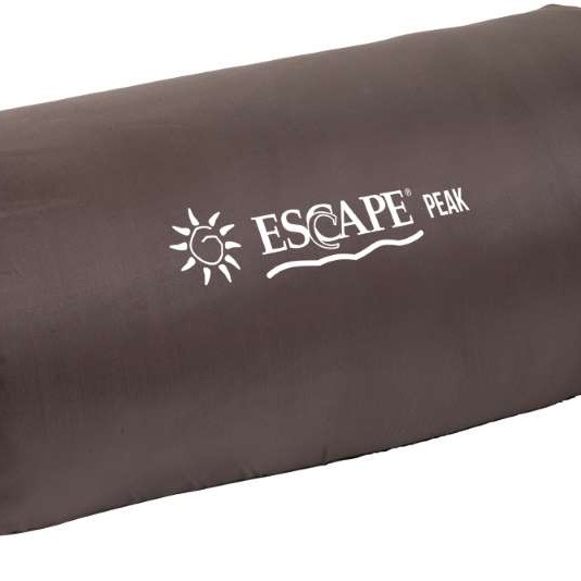 Υπνόσακος Twin Escape Peak Καφέ / Πορτοκαλί