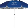 Ομπρέλα Παραλίας 2m Polyester 180gsm UPF50+ Μπλε