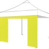 Τοίχος Ανταλλακτικό με Πόρτα για Gazebo (3x4,5)