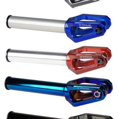 Πιρούνι AO Scooters Diamond  V2 7000 SCS, Κόκκινο
