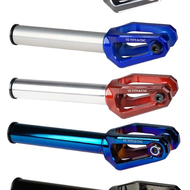 Πιρούνι AO Scooters Diamond  V2 7000 SCS, Μπλε